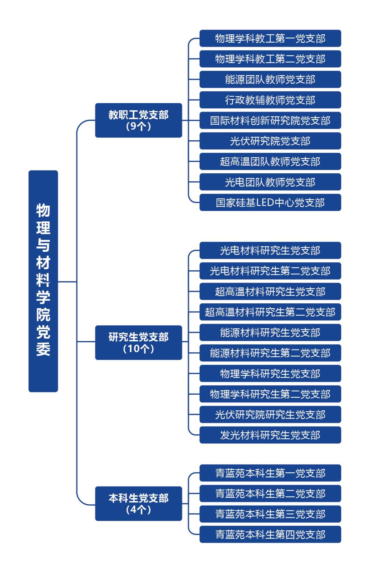 党支部组织框架图_画板 1